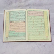 ⁦ربع يس الـ7 أجزاء مع التفصيل الموضوعي وبالهامش التبيان لكلم المنان⁩ - الصورة ⁦4⁩